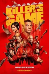 The Killer’s Game (2024) Poster