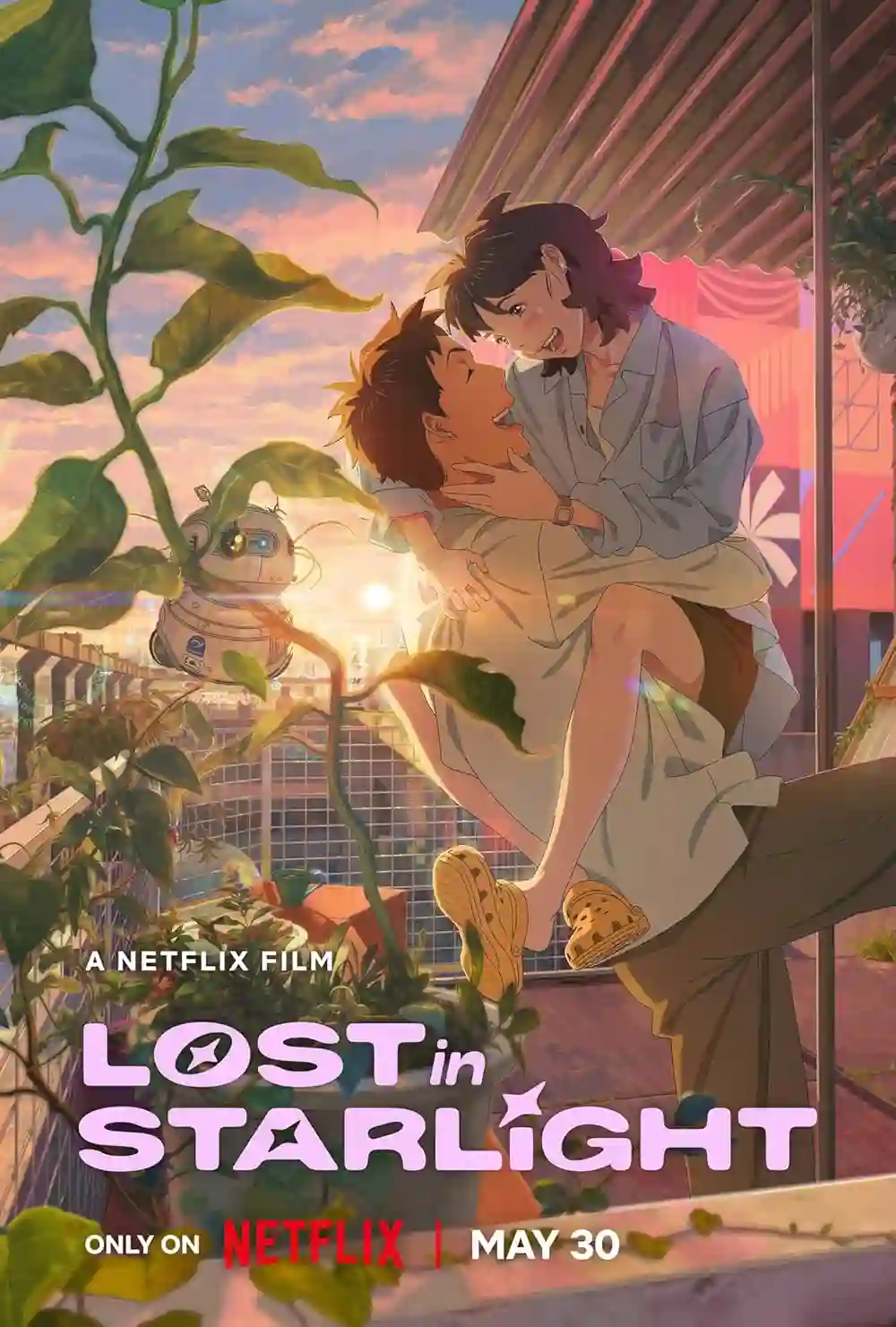 Lost in Starlight (2025)