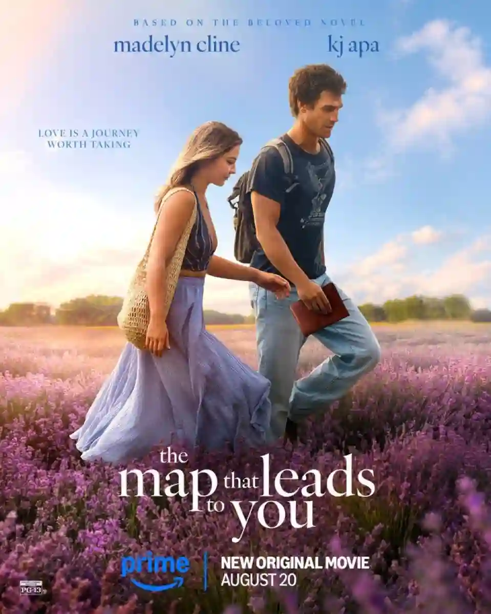 The Map That Leads to You (2025)